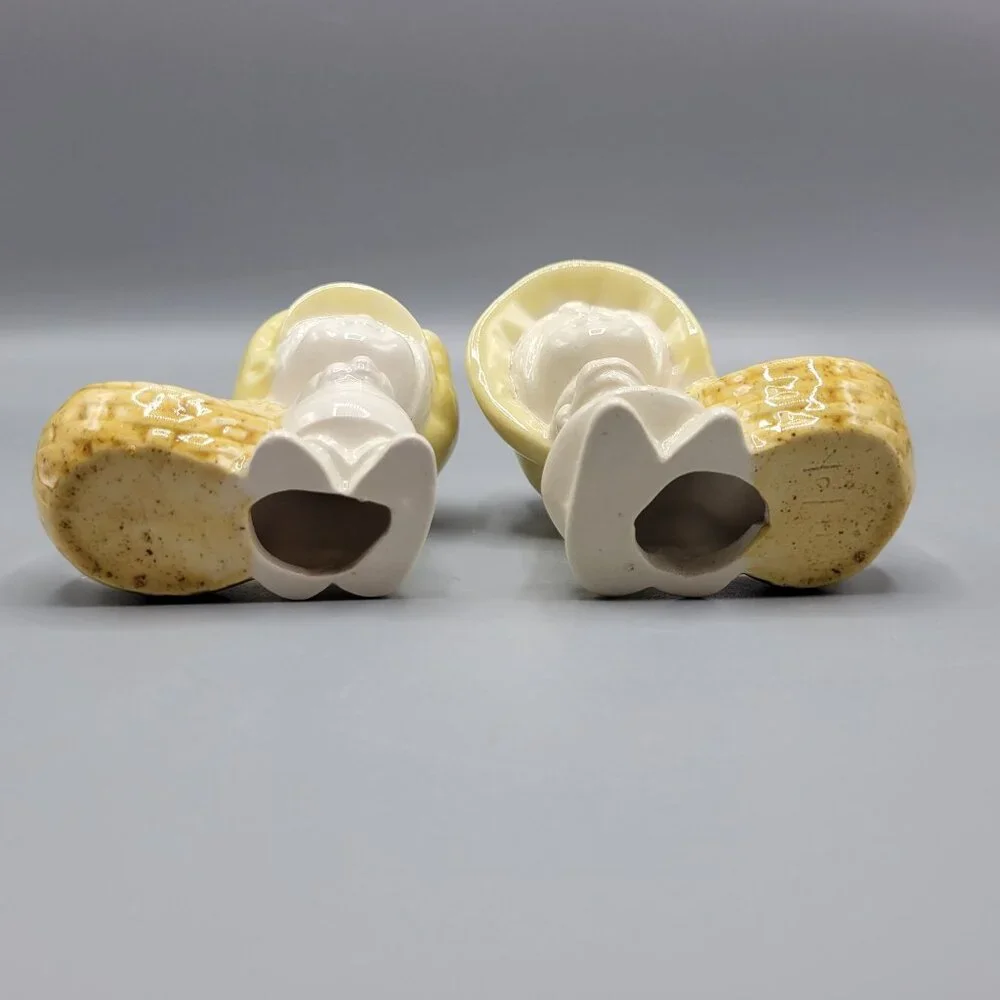 Vintage Porcelain Holly Hobbie Napkin Holders Ceramic Figurine Set Of 6 - Picture 10 of 10